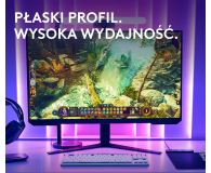 Logitech OUTLET - G515 TKL Lightspeed biały - 1480211 - zdjęcie 7